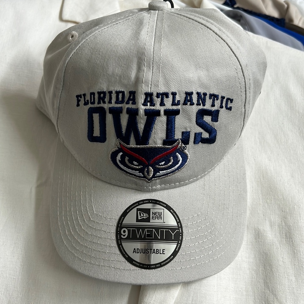 FAU owls hat